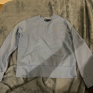 Mens Polo Crewneck